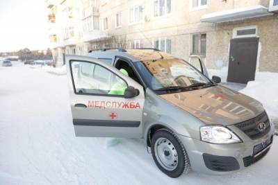 Фонд святой Екатерины передал в дар автомобили для Алапаевской центральной районной больницы - nakanune.ru