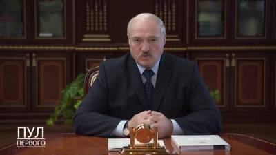 Александр Лукашенко - Лукашенко заявил, что Белоруссия "не рухнет на колени" - piter.tv - Белоруссия