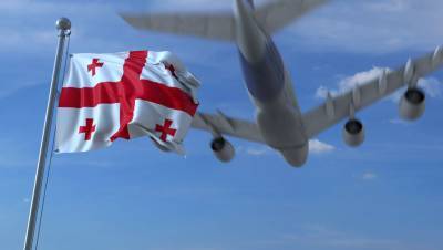 Грузия отменяет запрет на авиасообщение с другими странами - gazeta.ru - Грузия
