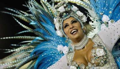 Эдуардо Паес - Все из-за пандемии: в Рио-де-Жанейро отменили традиционный карнавал - goodnews.ua - Рио-Де-Жанейро