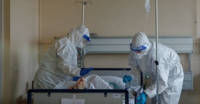 Заболеваемость Covid-19 за сутки снизилась до 876 новых случаев, 19 пациентов скончались - rus.delfi.lv - Латвия
