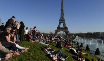 Франция ввела обязательные въездные тесты на ковид для путешественников из ЕС - newizv.ru - Франция - Испания - Голландия - Бельгия