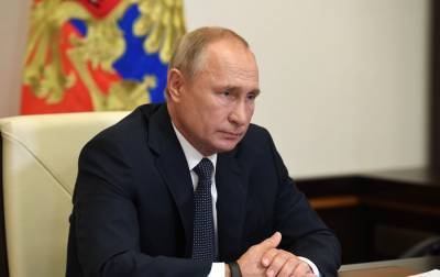 Владимир Путин - Путин и глава Евросовета обсудили совместное производство вакцины от COVID - rbc.ua - Россия - Евросоюз