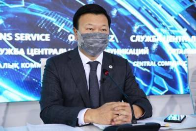В Казахстане занята треть инфекционных коек: ситуация под контролем - eadaily.com - Казахстан