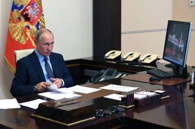 Владимир Путин - Шарль Мишель - Путин поговорил по телефону с главой Евросовета Шарлем Мишелем - aif.ru - Россия - Евросоюз