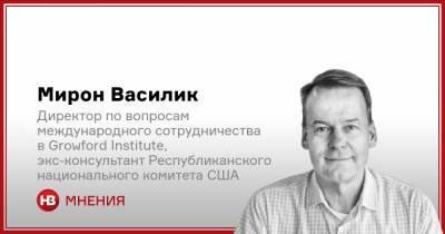 Владимир Зеленский - Джо Байден - Новый день в Вашингтоне. Тревожный сигнал для Украины - nv.ua - Украина - Сша - Вашингтон - місто Киев