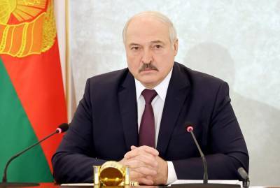 Александр Лукашенко - Лукашенко пообещал, что Белоруссия не упадет на колени - m24.ru - Белоруссия