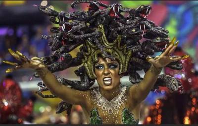Россия - Коронавирус и финансовые рынки 22 января: Олимпиаду проведут, карнавал отменят, слежку возобновят - smartmoney.one - Токио - Рио-Де-Жанейро