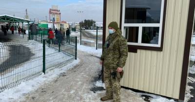 Оккупанты продолжают блокировать пункты пропуска на Донбассе - tsn.ua - республика Крым