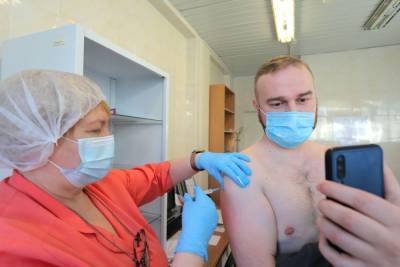 Римма Волошина - Томичам начали выдавать сертификаты о вакцинации от COVID-19 - tv2.today
