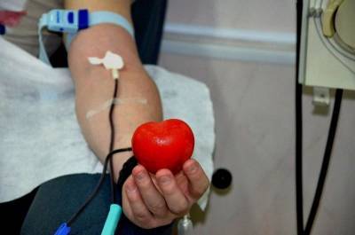 Смоленский Центр крови заготовил почти 500 литров плазмы переболевших COVID-19 - rabochy-put.ru - Смоленск