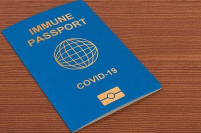 В Евросоюзе решили отложить введение COVID-паспорта, но призвали ускорить вакцинацию - zik.ua - Евросоюз