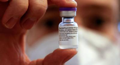 Петр Мюллер - Польша может принять меры против Pfizer за срыв поставок вакцины - obzor.lt - Сша - Польша - Бельгия - Варшава