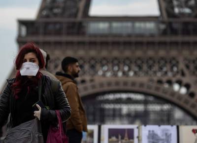 Оливья Веран - Во Франции из-за пандемии могут ввести и третий локдаун - vedomosti-ua.com - Франция - Украина