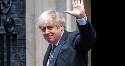 Борис Джонсон - Джонсон назвал британский штамм коронавируса более смертоносным - ren.tv - Англия - Лондон