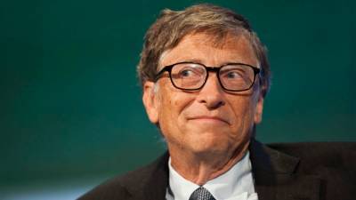 Вильям Гейтс - Шах и мат, конспирологи: Билл Гейтс вакцинировался против COVID-19 – фото - 24tv.ua - штат Вашингтон