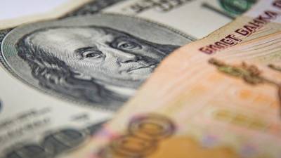 Россияне в конце 2020 года купили валюты почти на 5 млрд долларов – ЦБ - crimea.ria.ru - Россия - Симферополь - республика Крым