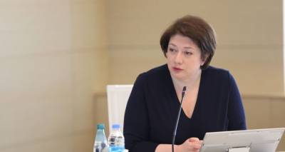 Майя Цкитишвили - Вице-премьер: Грузия пока не откроет сухопутные границы - sputnik-georgia.ru - Грузия - Тбилиси