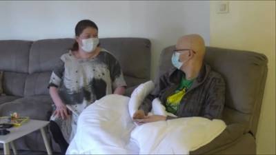 Екатерина из Ашдода заболела раком вскоре после сына: как выжить во время коронакризиса - vesty.co.il - Израиль