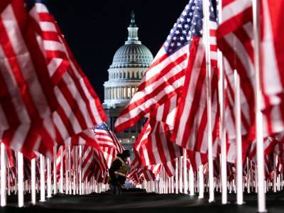 Как Вашингтон возвращается к нормальной жизни после недель напряжения – Голос Америки - 24tv.ua - Сша - Вашингтон - Вашингтон