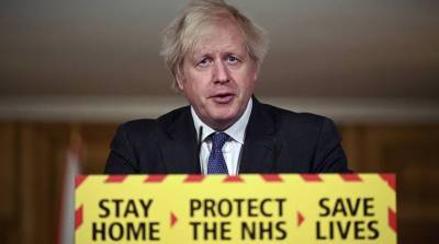 Борис Джонсон - Джонсон заявил, что "британский" штамм коронавируса может приводить к большей летальности - belta.by - Англия - Минск