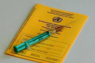 В Германии выдан первый цифровой паспорт вакцинации - mknews.de - Германия - Евросоюз