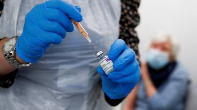 Эндрю Куомо - Адан Тедрос - В штате Нью-Йорк закончились запасы вакцины от COVID-19 - iz.ru - Израиль - Usa - штат Нью-Йорк