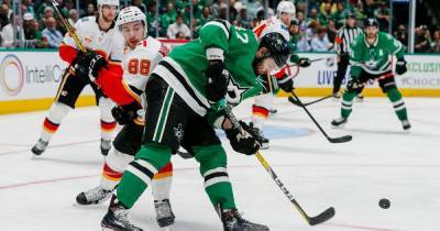 Александр Радулов - Денис Гурьянов - Радулов сделал дубль в первой игре "Далласа" в новом сезоне НХЛ - ren.tv - Вашингтон