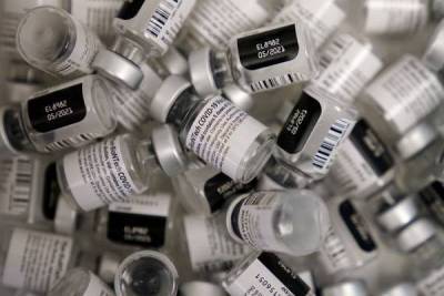 Pfizer планирует сократить поставки флаконов с вакциной в США nbsp - smartmoney.one - Сша - New York