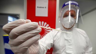 Роберт Кох - В Германии за сутки выявлено более чем 16 тысяч случаев коронавируса - russian.rt.com - Германия - Бразилия