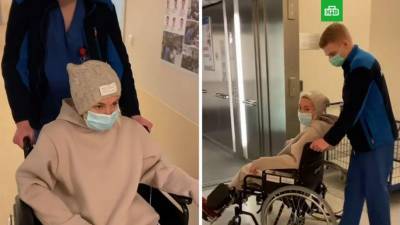 Лера Кудрявцева - Россия - Лера Кудрявцева оказалась в инвалидном кресле - continent.news