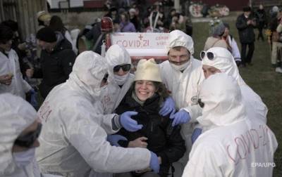 В Украине менее 5000 случаев коронавируса за сутки - korrespondent.net - Украина