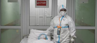 За время пандемии в Карелии госпитализированы 679 человек, больных коронавирусом - stolicaonego.ru - республика Карелия