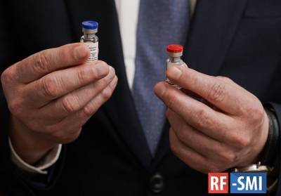 Германия пытается впрыгнуть в поезд с российской вакциной - rf-smi.ru - Германия