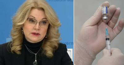 Татьяна Голикова - Голикова: 7,6 млн доз вакцины от коронавируса произведено в РФ - ren.tv - Россия