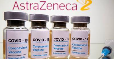 AstraZeneca: объем поставок вакцин для ЕС будет ниже, чем планировалось - rus.delfi.lv - Англия - Евросоюз - Латвия
