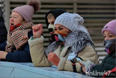 В Ленобласти более 88% заболевших уже вылечились от коронавируса - online47.ru - Ленобласть обл.