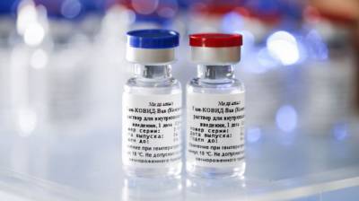 В Турции запустят производство российской вакцины от COVID-19 "Спутник V" - nation-news.ru - Россия - Турция