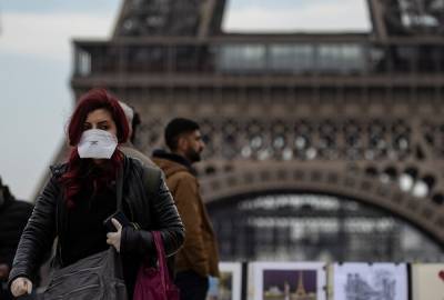 Эммануэль Макрон - ЕС не станет исключением: Франция потребует ПЦР-тест для въезда в страну - 24tv.ua - Франция - Евросоюз