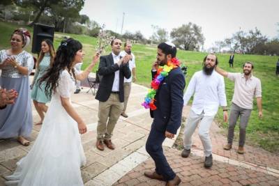 В одной из школ Лондона устроили незаконную еврейскую свадьбу - cursorinfo.co.il - Лондон - Израиль