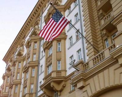 Посольство США в Москве разместило точные данные о месте и времени проведения протестов 23 января - argumenti.ru - Россия - Москва - Сша