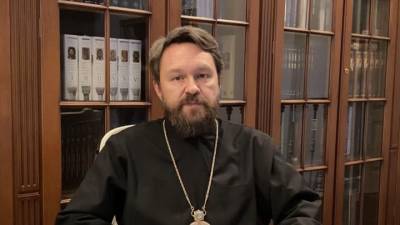митрополит Иларион - РПЦ выступила против дискриминации по ковидному признаку - vesti.ru - Россия