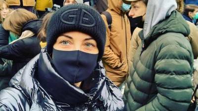 В Москве на акции протеста задержаны два десятка человек, в том числе жена Навального - newdaynews.ru - Москва