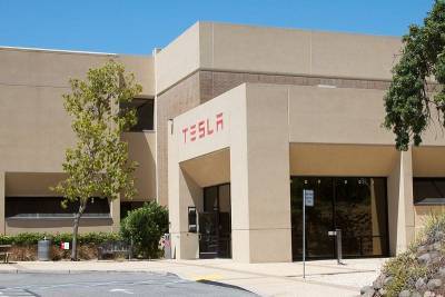 Строительство штаб-квартиры Tesla Israel почти завершено - cursorinfo.co.il - Израиль