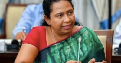 Павитра Ванняраччи - Глава Минздрава Шри-Ланки заразилась коронавирусом после призывов "вакцинироваться" сиропом - focus.ua - Индия - Шри Ланка