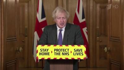 Борис Джонсон - В Великобритании обсуждают возможность полностью закрыть границы из-за нового штамма коронавируса - 1tv.ru - Англия - Лондон