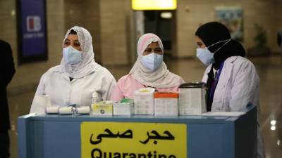 В Египте начинается массовая вакцинация от Covid-19 - eadaily.com - Египет