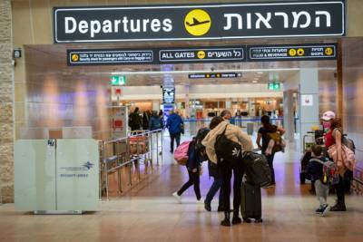 Аэропорт Бен-Гурион закроют на 14 дней - nashe.orbita.co.il - Израиль - территория Бен