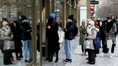 В Чехии рестораны и кафе открылись в знак протеста против карантина - eadaily.com - Чехия
