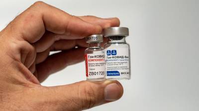 В Пакистане заявили об одобрении вакцины «Спутник V» - iz.ru - Пакистан - Израиль - Исламабад